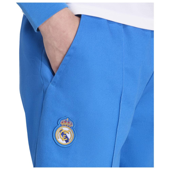 Adidas Ανδρικό παντελόνι φόρμας Real Madrid Icon Pants
